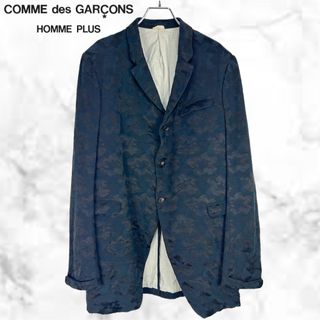 【極美品】COMME des GARCONS　変形テーラードジャケット 11AW