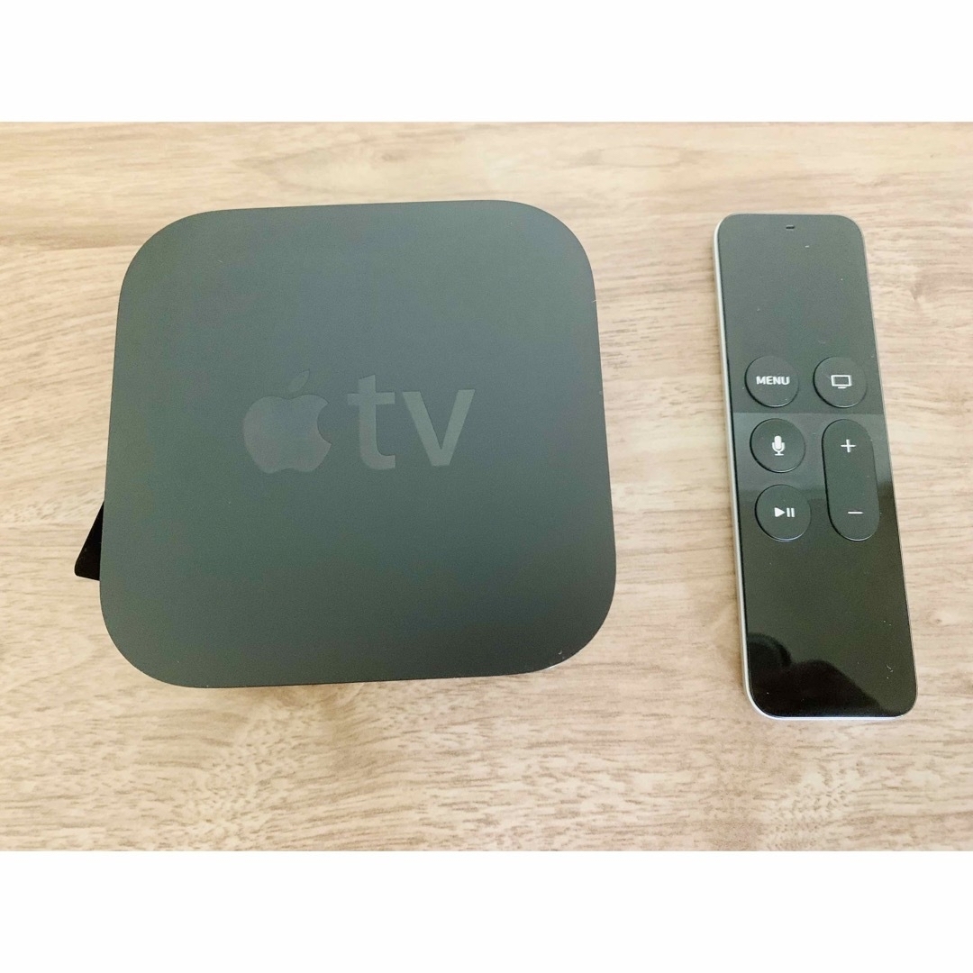 美品　Apple TV 第4世代 32GB HD