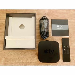 アップル(Apple)の美品　Apple TV 第4世代 32GB HD(その他)