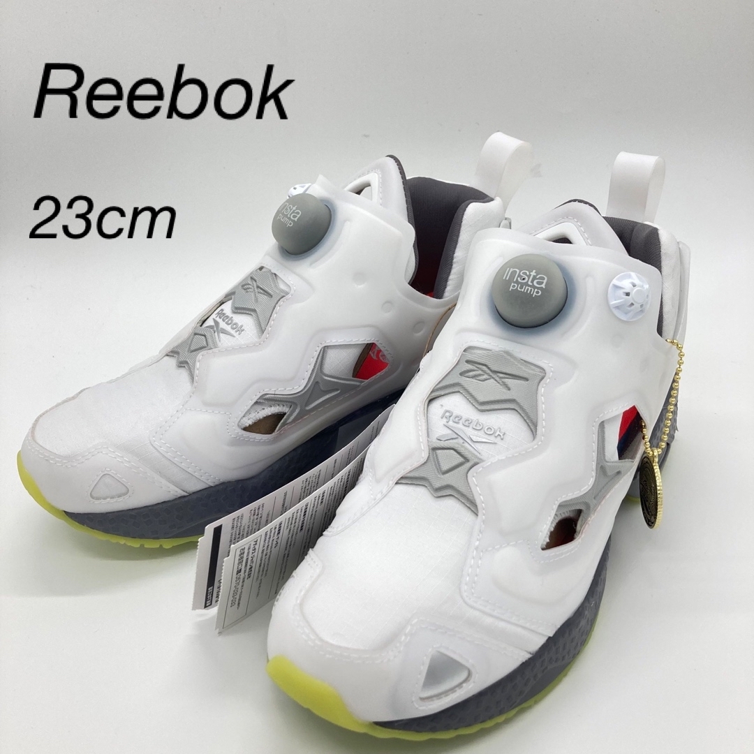 Reebok　リーボックポンプフューリー 23cm