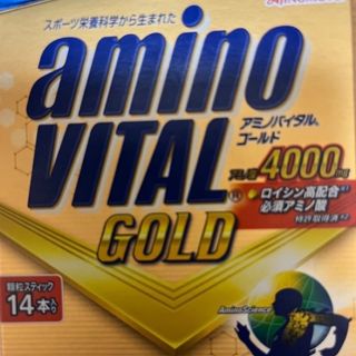 味の素 - 11本 味の素 AJINOMOTO アミノバイタル ＧＯＬＤ アミノ