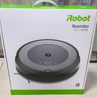 iRobot - iRobot Roomba ロボット掃除機 アイロボット i515860の通販 ...