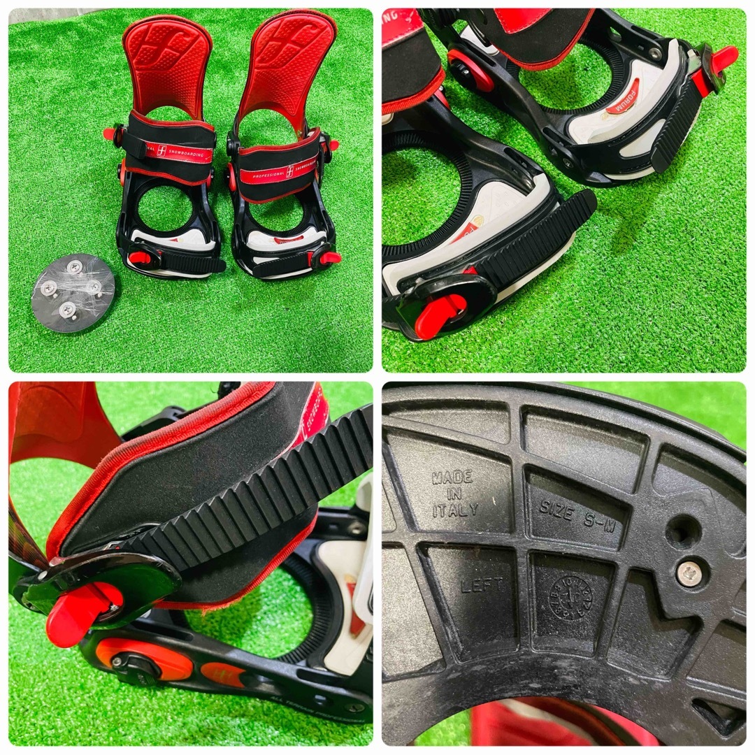 RIDE - ライド DH2-SERIES 155cm スノーボード メンズ2点セット RIDE - ライド DH2-SERIES 155cm スノーボード メンズ2点セット