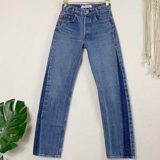 ロンハーマン(Ron Herman)のlevi's 701  redoneリダン(デニム/ジーンズ)