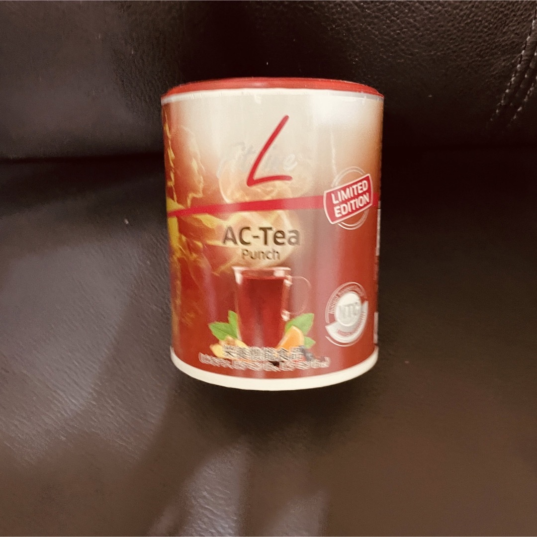 季節限定品PM AC-Tea Punch  アクティヴァイズ 1缶