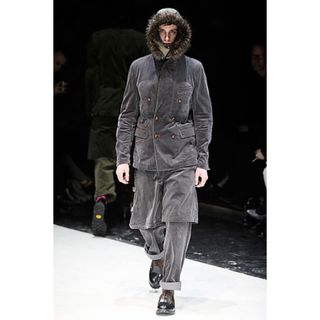 COMME des GARCONS HOMME PLUS - 2010AWコムデギャルソン オムプリュス