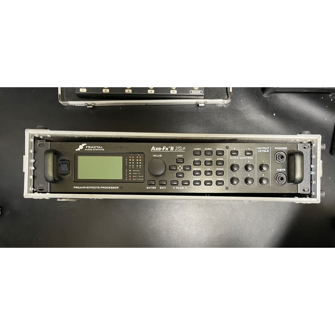 Fractal audio Axe-Fx II XL MFC-101 Mk.3