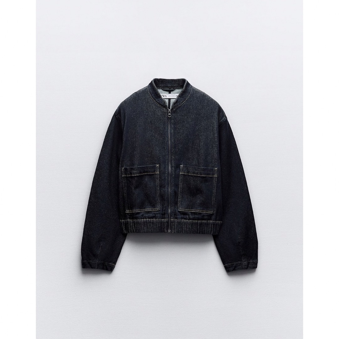 ZARA - ZARAデニムジャケットの通販 by s shop|ザラならラクマ ZARA - ZARAデニムジャケットの通販 by s shop|ザラならラクマ