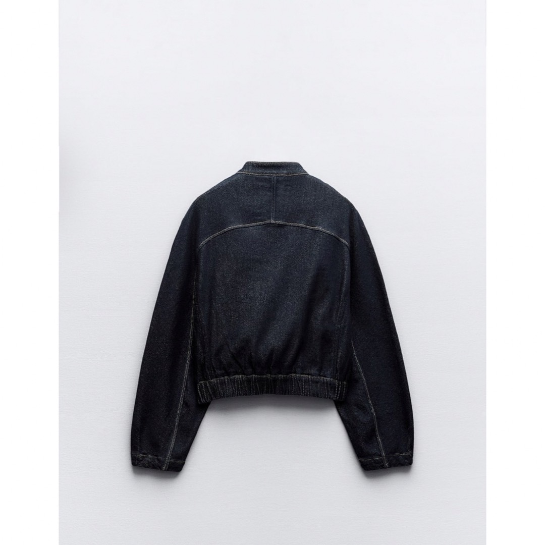 ZARA - ZARAデニムジャケットの通販 by s shop|ザラならラクマ ZARA - ZARAデニムジャケットの通販 by s shop|ザラならラクマ