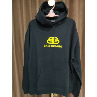 Balenciaga Logo Hoodie バレンシアガ S