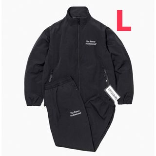 ワンエルディーケーセレクト(1LDK SELECT)のennoy エンノイとスタイリスト私物  NYLON TRACK SUIT L(ナイロンジャケット)