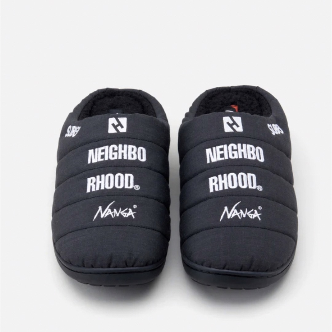 NEIGHBORHOOD(ネイバーフッド)のNEIGHBORHOOD NANGA SUBU TAKIBI SANDALS メンズの靴/シューズ(サンダル)の商品写真