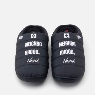 ネイバーフッド(NEIGHBORHOOD)のNEIGHBORHOOD NANGA SUBU TAKIBI SANDALS(サンダル)