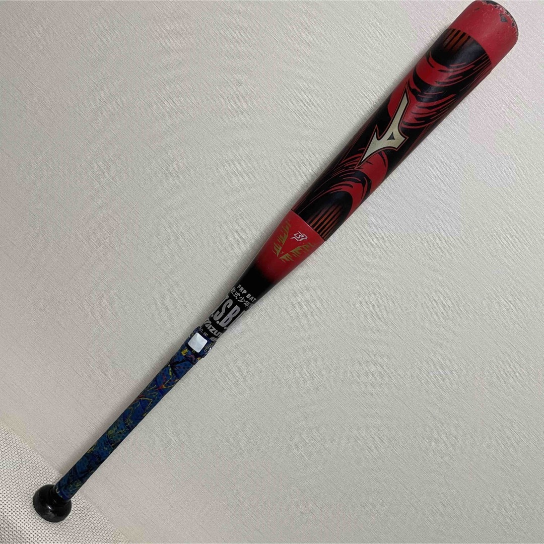 MIZUNO - ミズノ ビヨンドマックス オーバル 77cm 少年軟式野球用の