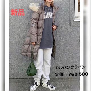 カルバンクライン ダウンコート(レディース)の通販 55点 | Calvin