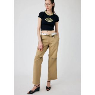 マウジー(moussy)のMoussy Dickies パンツ(チノパン)