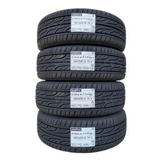 2023年製 グッドイヤー　165/55R15 　4本