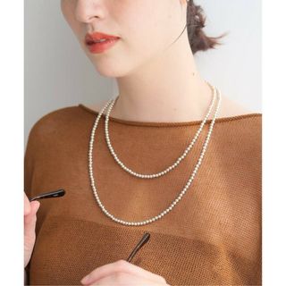 プラージュ(Plage)のプラージュ　エリッカ ニコラス ビゲイ　4MM/110/S ネックレス(ネックレス)