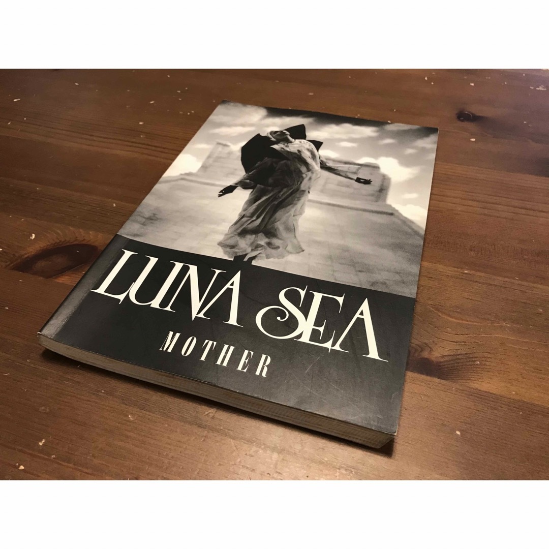 バンドスコア　LUNASEA  MOTHER エンタメ/ホビーの本(楽譜)の商品写真