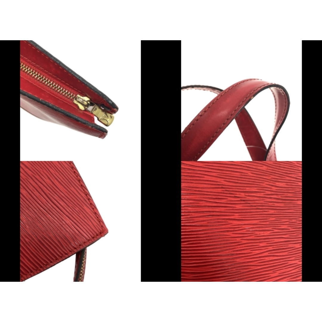 LOUIS VUITTON - ルイヴィトン ハンドバッグ エピ M52277の通販 by
