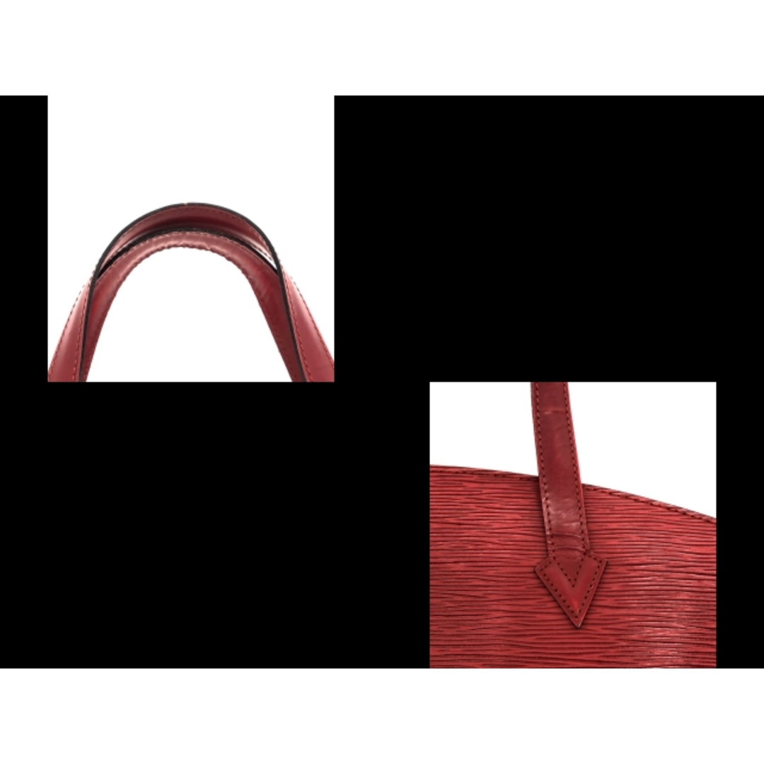 LOUIS VUITTON - ルイヴィトン ハンドバッグ エピ M52277の通販 by