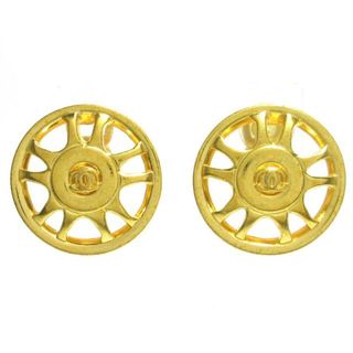 シャネル イヤリング(ゴールド/金色系)の通販 3,000点以上 | CHANEL