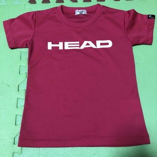 ヘッド(HEAD)のhead ピンクのTシャツ(Tシャツ/カットソー)