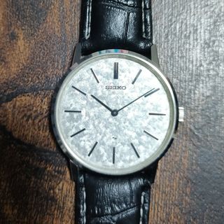 セイコー(SEIKO)のセイコー　手巻き式(腕時計(アナログ))