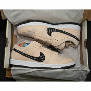 ナイキ(NIKE)のAlbino & Preto × Nike SB Dunk Low Pro QS(スニーカー)