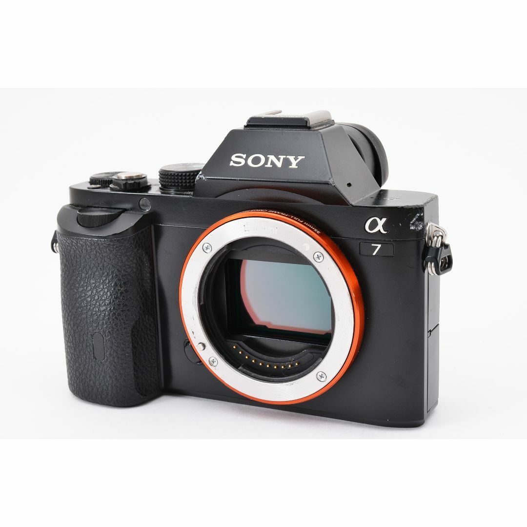 ソニー SONY α7 ILCE-7 ボディ ミラーレスカメラ