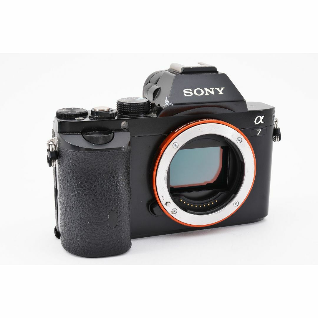 ソニー SONY α7 ILCE-7 ボディ ミラーレスカメラ