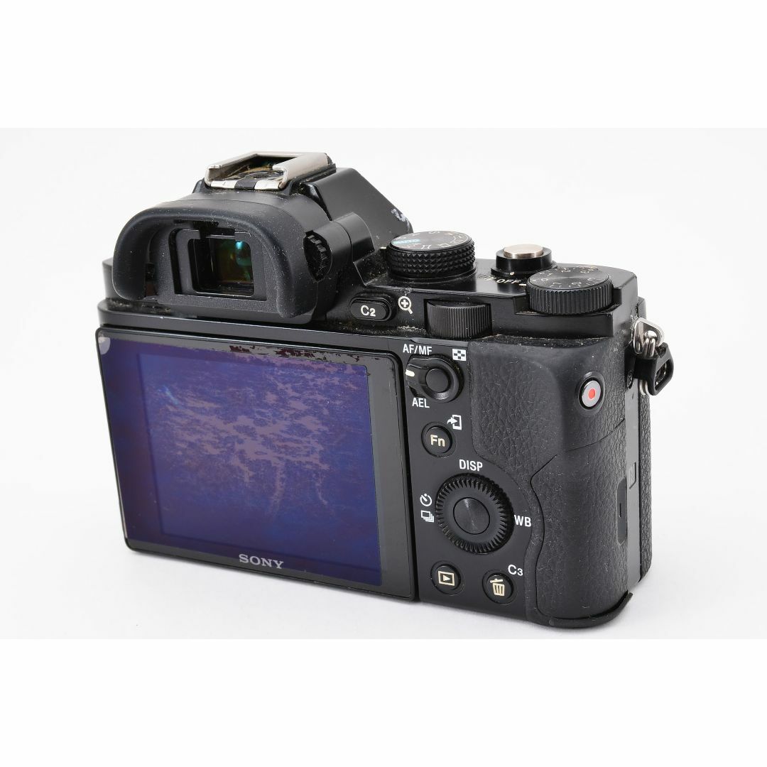 ソニー SONY α7 ILCE-7 ボディ ミラーレスカメラ