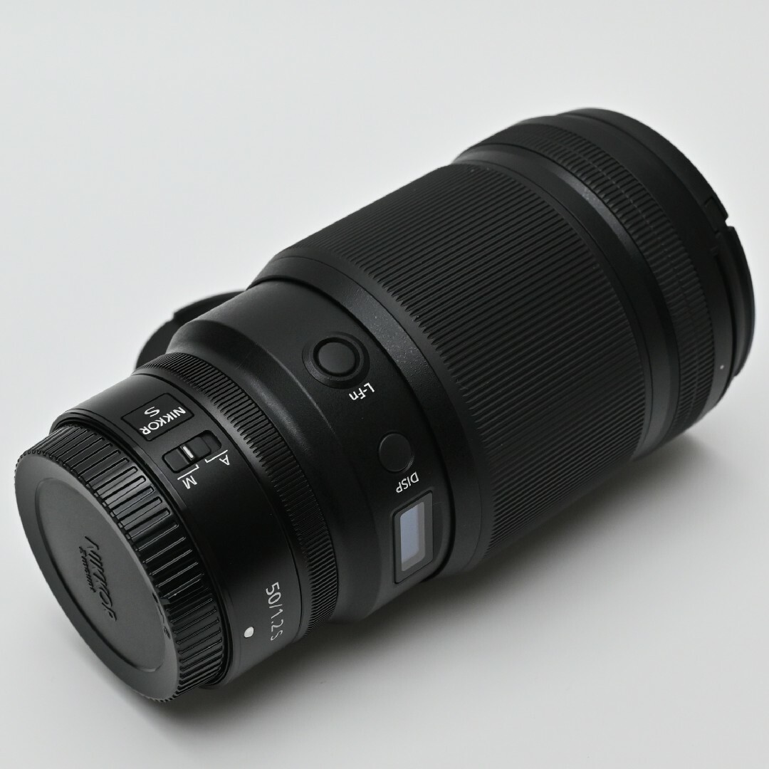 NIKKOR Z 50mm f/1.2 S