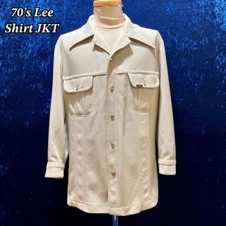 リー(Lee)の70’s Lee シャツ ジャケット(その他)