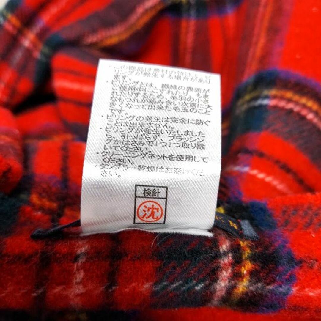 POLO RALPH LAUREN(ポロラルフローレン)の専用 Ralph Lauren✨ラルフローレン ストール ショール ひざ掛けにも レディースのファッション小物(ストール/パシュミナ)の商品写真