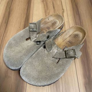 ビルケンシュトック(ゴールド/金色系)の通販 97点 | BIRKENSTOCKを