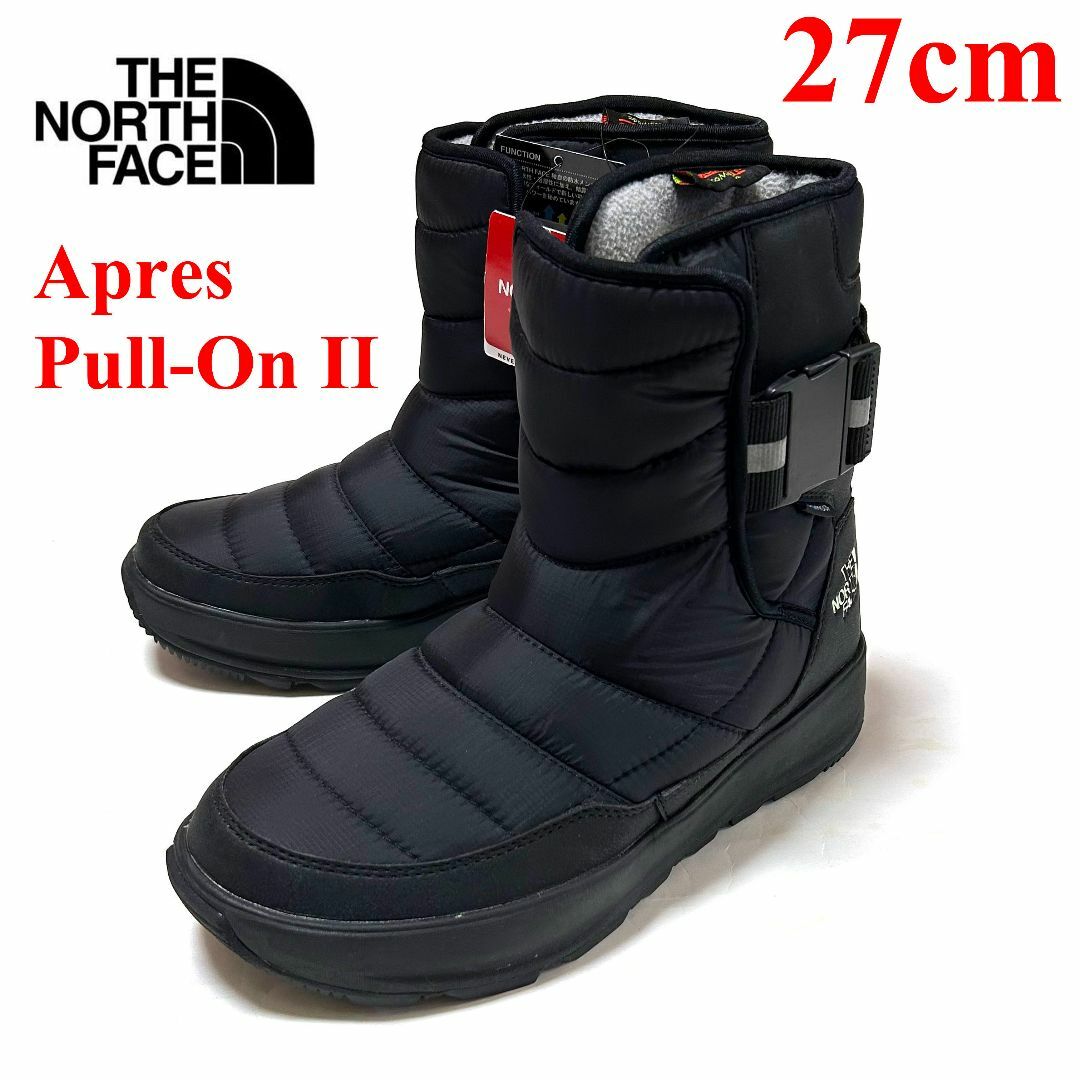 THE NORTH FACE  Apres Pull-On 冬用ブーツ 27cm