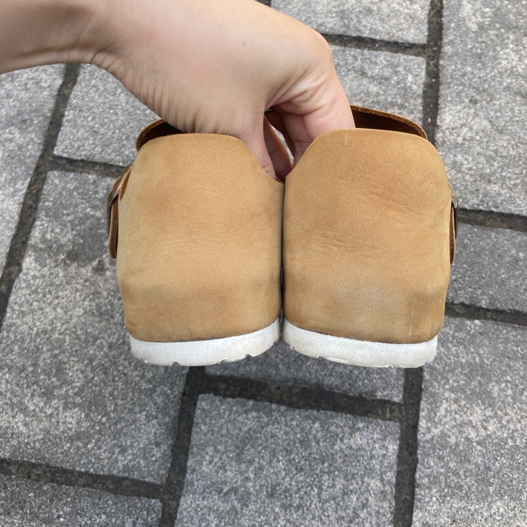 BIRKENSTOCK(ビルケンシュトック)のビルケンシュトック  36  ロンドン　London レディースの靴/シューズ(スリッポン/モカシン)の商品写真