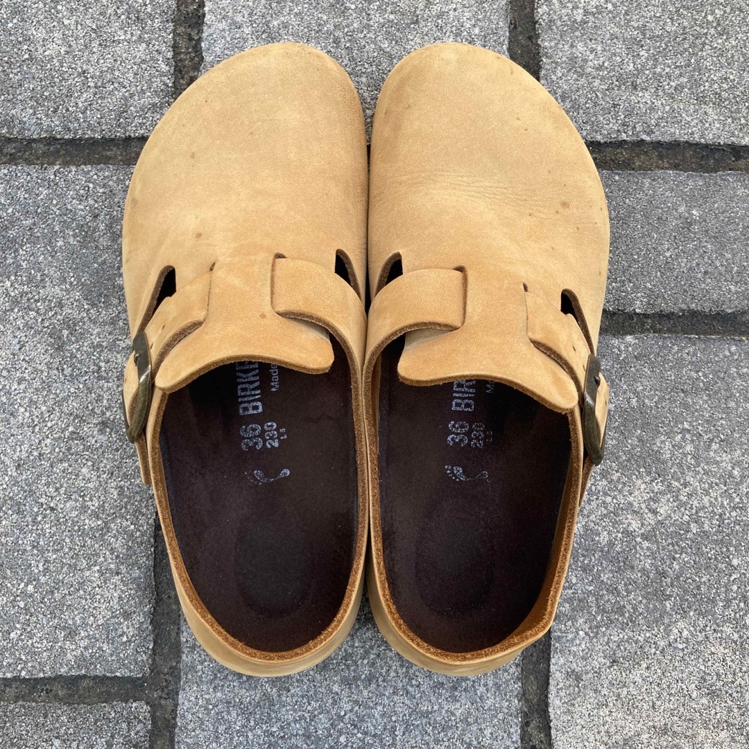 BIRKENSTOCK - ビルケンシュトック 36 ロンドン Londonの通販 by