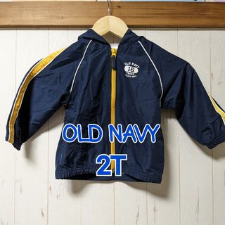 オールドネイビー(Old Navy)のOLDNAVYアウター　90cm(ジャケット/上着)