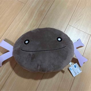 ポケモン(ポケモン)のポケモン　ウーパーウーパー　ぬいぐるみ(ぬいぐるみ)