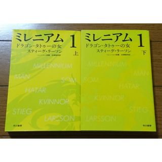 DVD▼ミレニアム(3枚セット)ドラゴン・タトゥーの女・2 火と戯れる女・3 眠れる女と狂卓の騎士▽レンタル落ち 全3巻