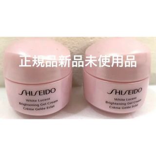 シセイドウ(SHISEIDO (資生堂))のSHISEIDO  ホワイトルーセント ブライトニング ジェル クリーム  (フェイスクリーム)