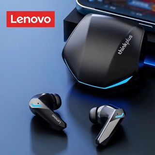 Lenovo - イヤホン ワイヤレスイヤホン Bluetooth Lenovoの通販 by K's