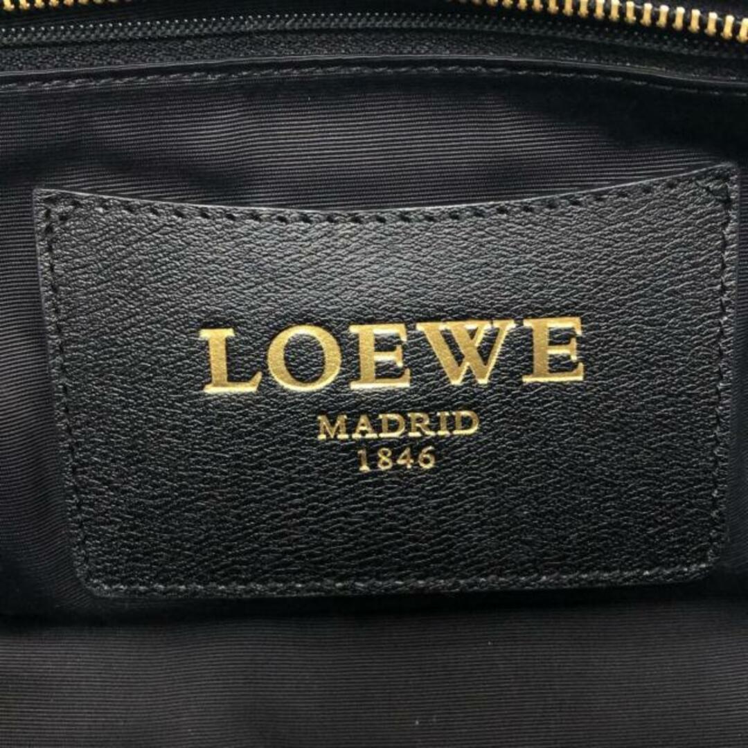 LOEWE - LOEWE(ロエベ) ハンドバッグ アマソナ23の通販 by ブラン