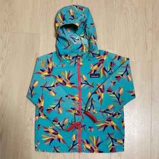 パタゴニア(patagonia)のパタゴニア ベビー バギーズ ジャケット 90cm(ジャケット/上着)