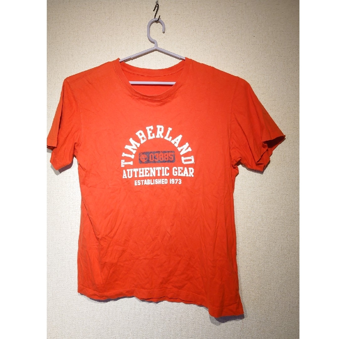 Timberland(ティンバーランド)のTimberland　Tシャツ メンズのトップス(Tシャツ/カットソー(半袖/袖なし))の商品写真