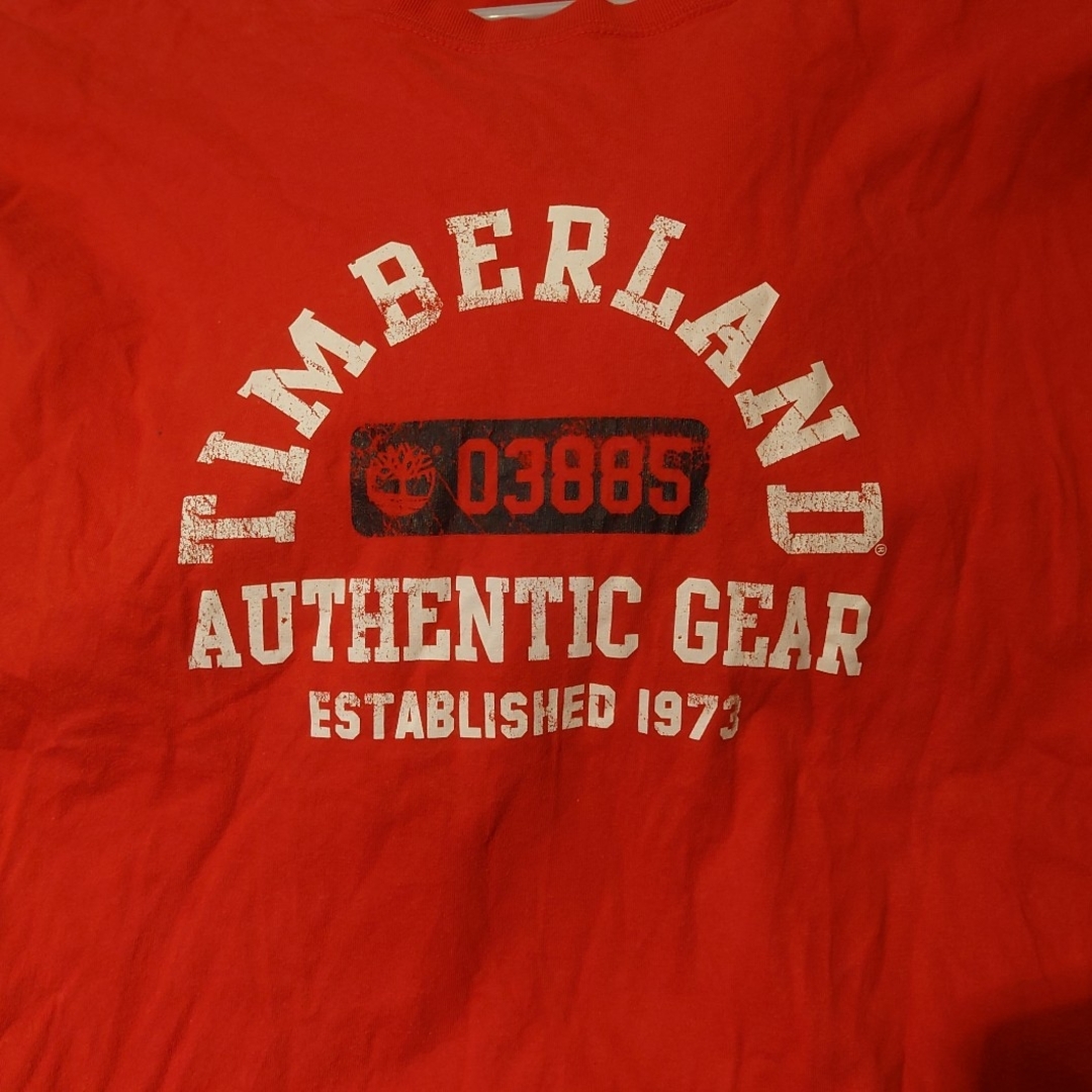 Timberland(ティンバーランド)のTimberland　Tシャツ メンズのトップス(Tシャツ/カットソー(半袖/袖なし))の商品写真