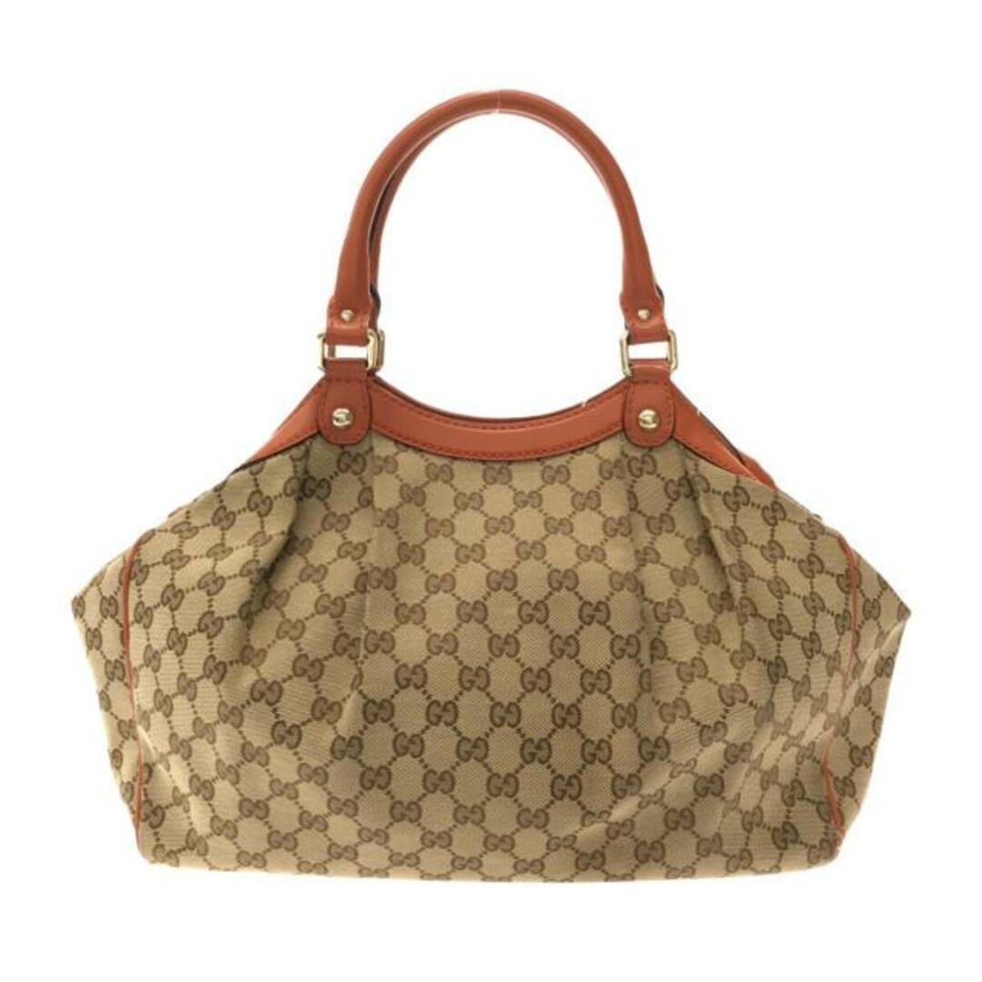 Gucci - グッチ トートバッグ GG柄/スーキー 211944の通販 by ブラン ...