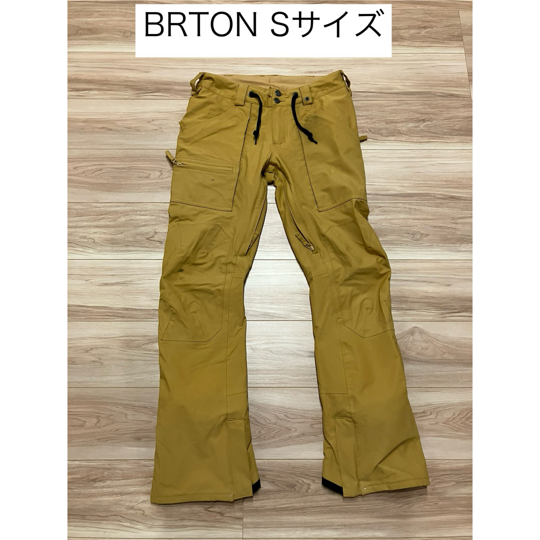 BURTON/ スノーボードパンツS